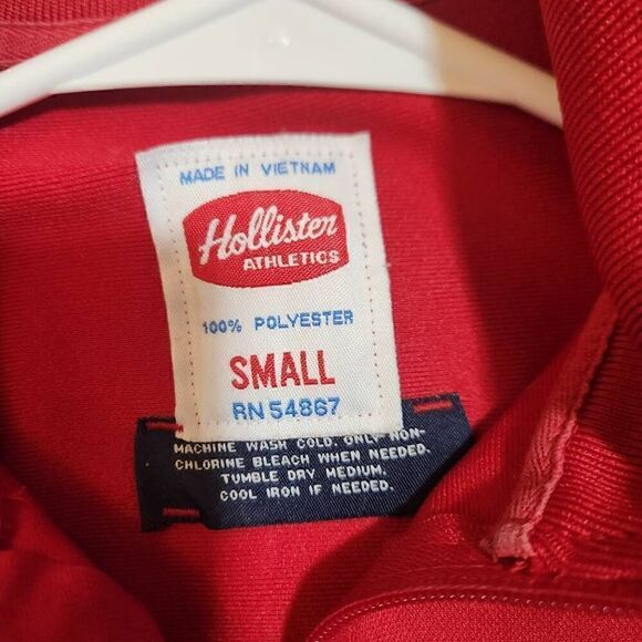 Vintage Hollister Track Jacket - Picture 8 of 9
